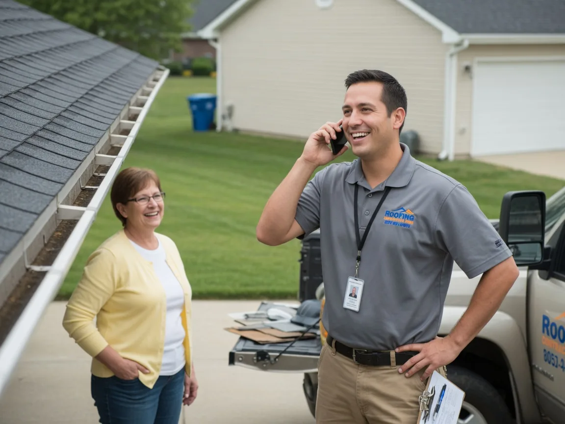 Local Roofing Contractors Mcdermott, OH FAQs